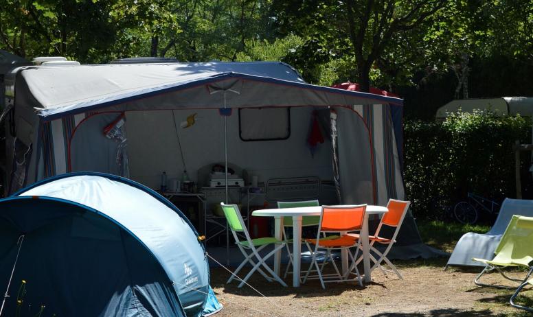 Camping le grillou