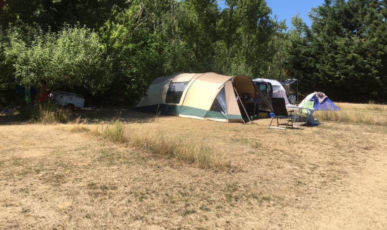 @Camping La Ferme de Simondon
