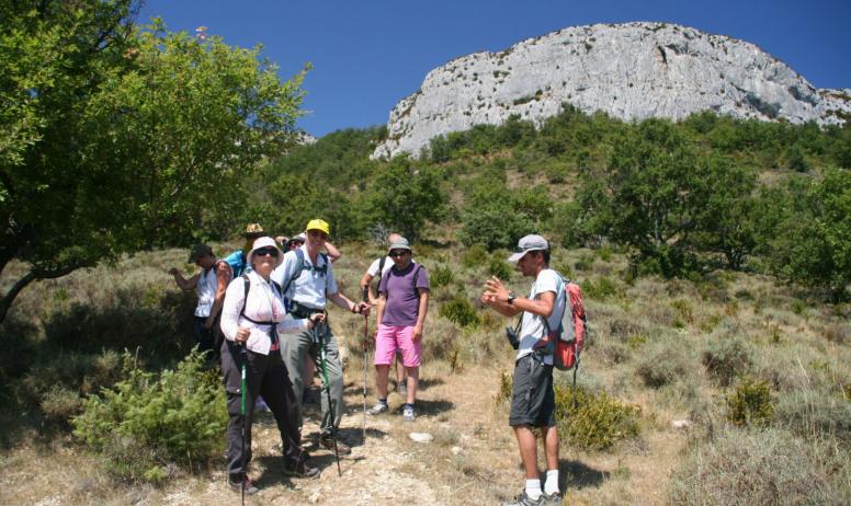 OTI Draga - Pour une découverte du massif en randonnée