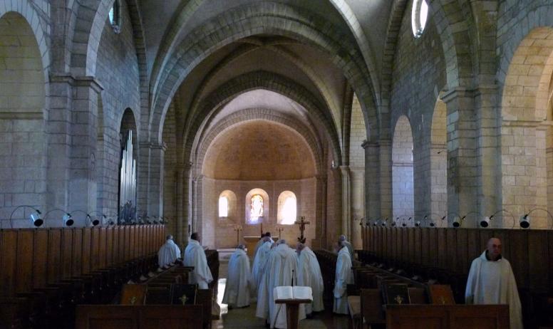 J.L. Zimmermann - Abbaye d'Aiguebelle